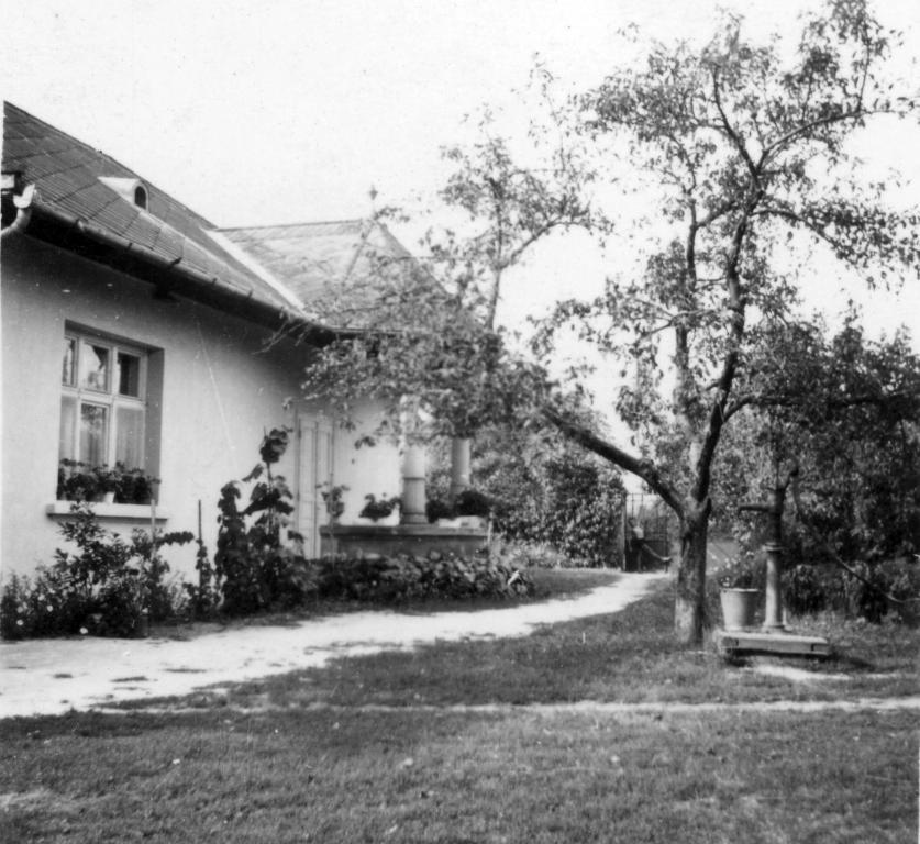 Turjan Vendeghaz Hotel Erdőbénye Екстериор снимка