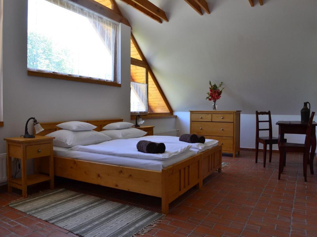 Turjan Vendeghaz Hotel Erdőbénye Екстериор снимка