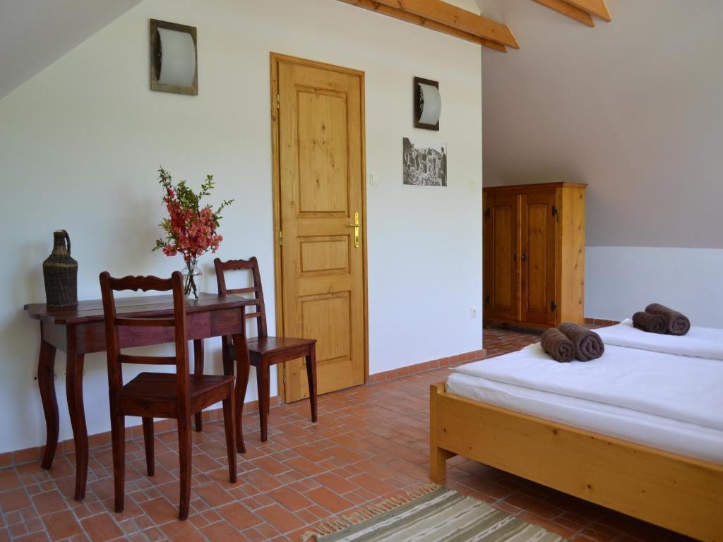Turjan Vendeghaz Hotel Erdőbénye Екстериор снимка