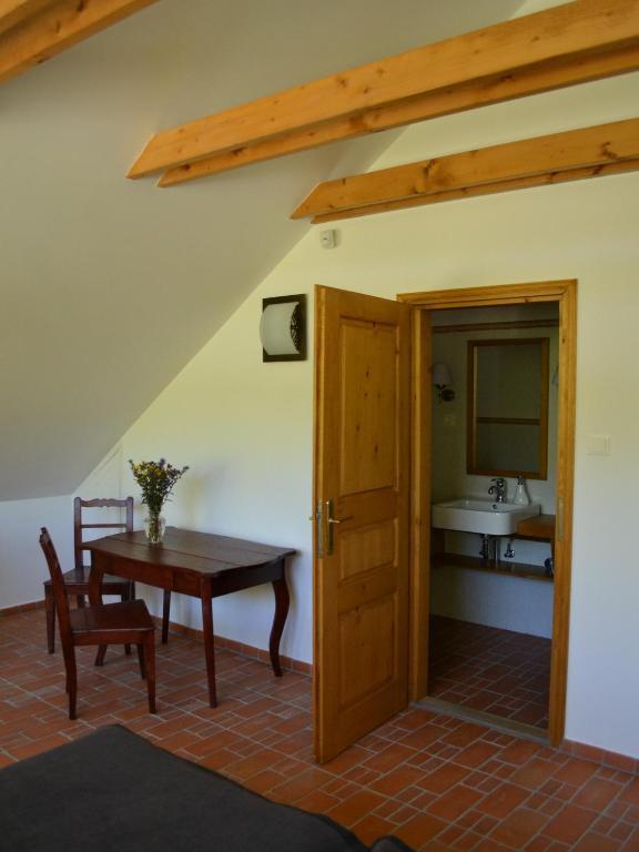 Turjan Vendeghaz Hotel Erdőbénye Стая снимка