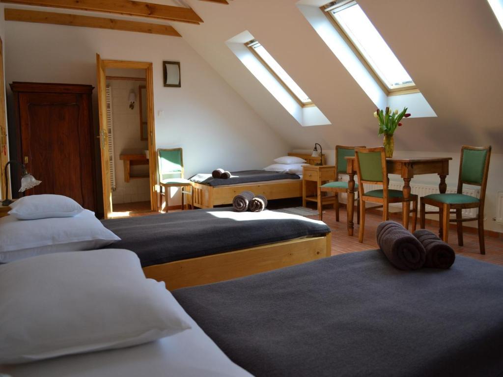 Turjan Vendeghaz Hotel Erdőbénye Стая снимка
