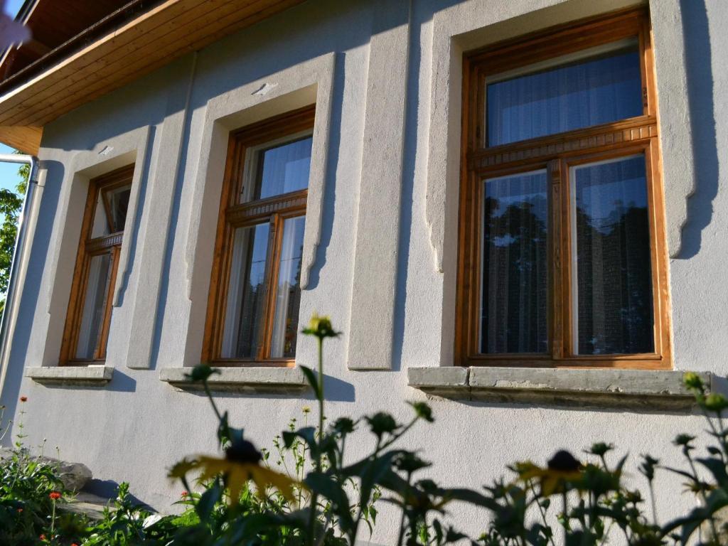 Turjan Vendeghaz Hotel Erdőbénye Екстериор снимка