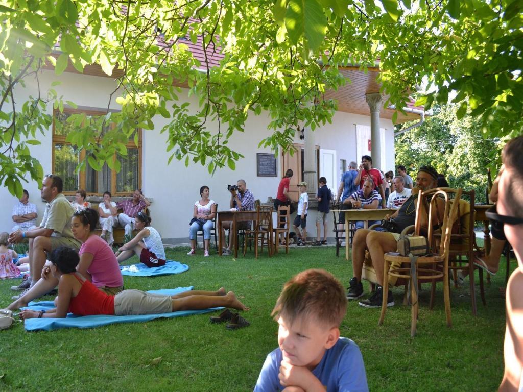 Turjan Vendeghaz Hotel Erdőbénye Екстериор снимка
