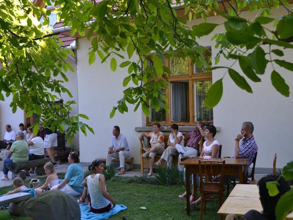 Turjan Vendeghaz Hotel Erdőbénye Екстериор снимка