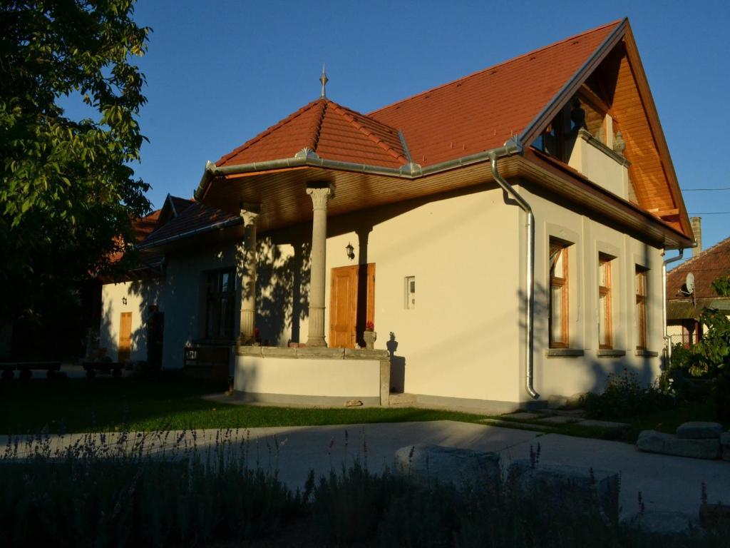 Turjan Vendeghaz Hotel Erdőbénye Екстериор снимка