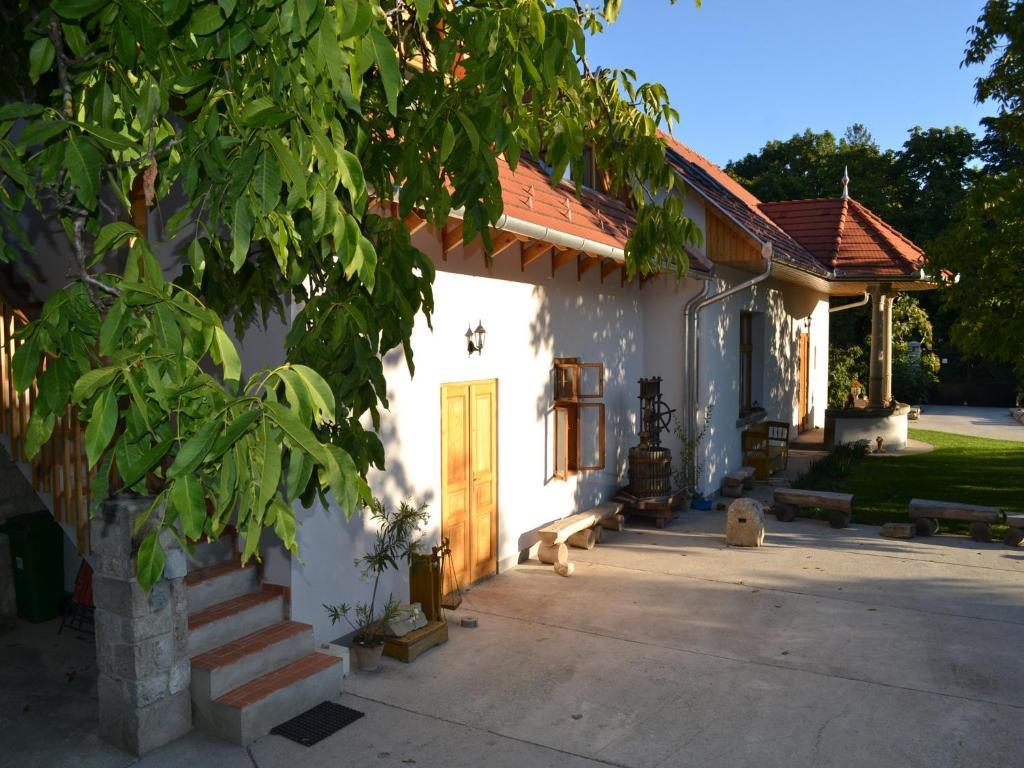 Turjan Vendeghaz Hotel Erdőbénye Екстериор снимка