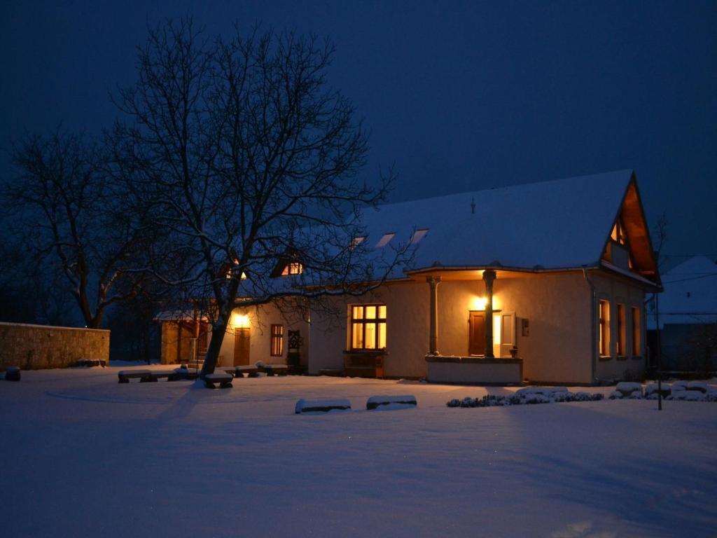 Turjan Vendeghaz Hotel Erdőbénye Екстериор снимка